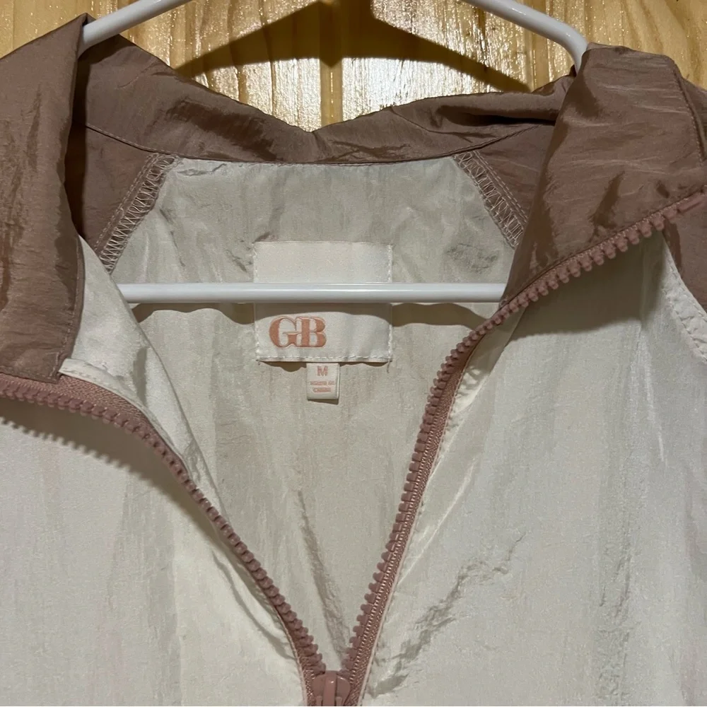 Gianni Bini Cropped Wind Breaker - Picture 3 of 4